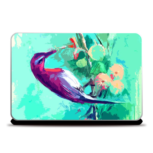 Laptop Skins, Bird Laptop Skin | Raviraj Kumbhar, - PosterGully