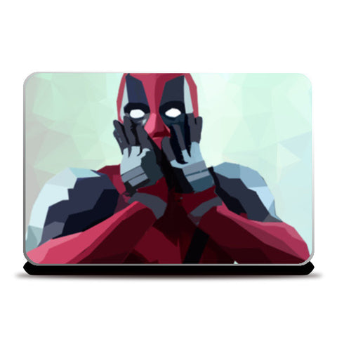 Deadpool 2 Laptop Skins