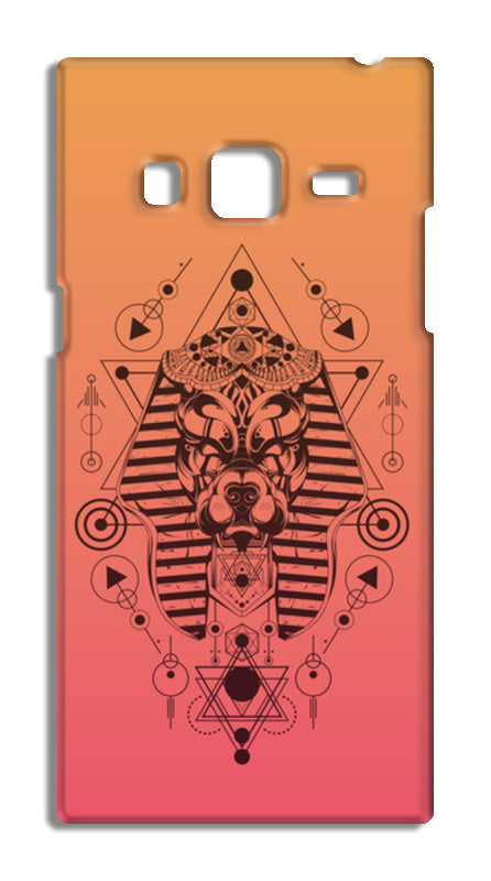 Anubis Samsung Galaxy Z3 Cases