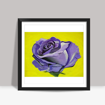 rose Square Art Prints