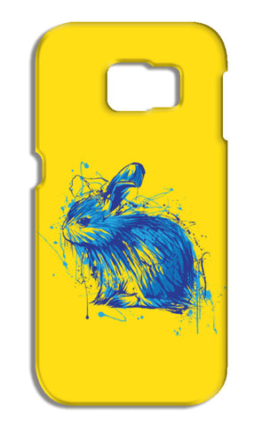 Rabbit Samsung Galaxy S6 Edge Cases