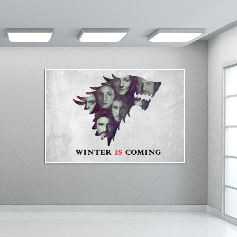 Game of thrones Wall Art