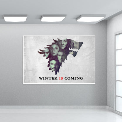Game of thrones Wall Art