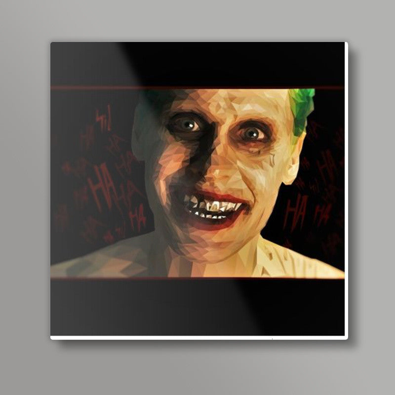 Joker Square Art