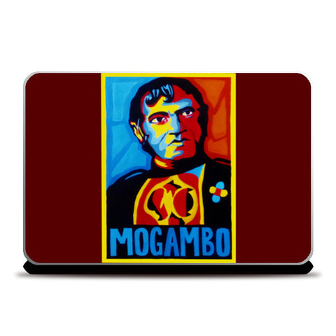 Mogambo Laptop Skins