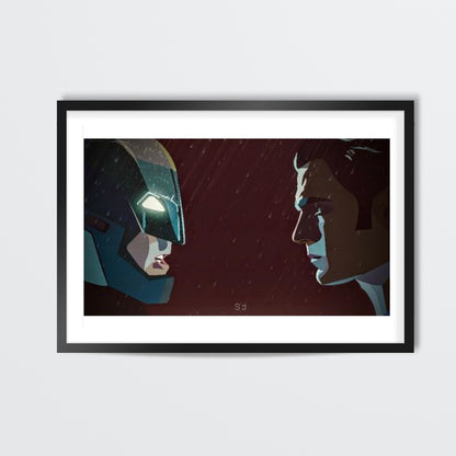 Batman Vs. Superman