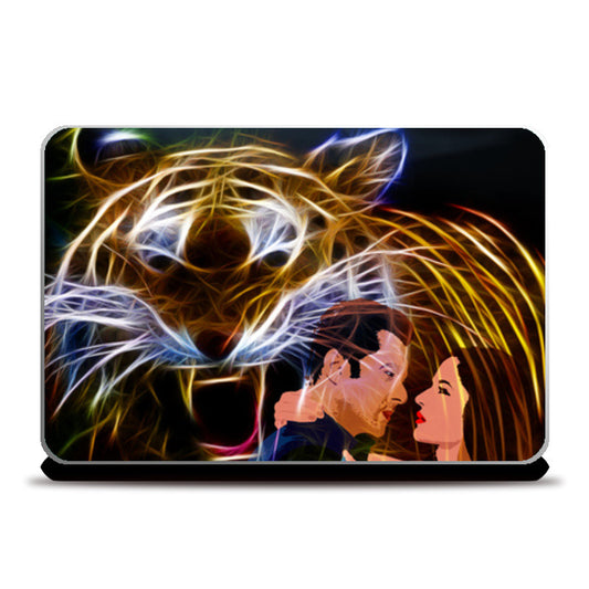 Laptop Skins, #YRF Ek Tha Tiger Laptop Skins