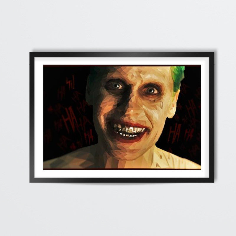 Joker Wall Art