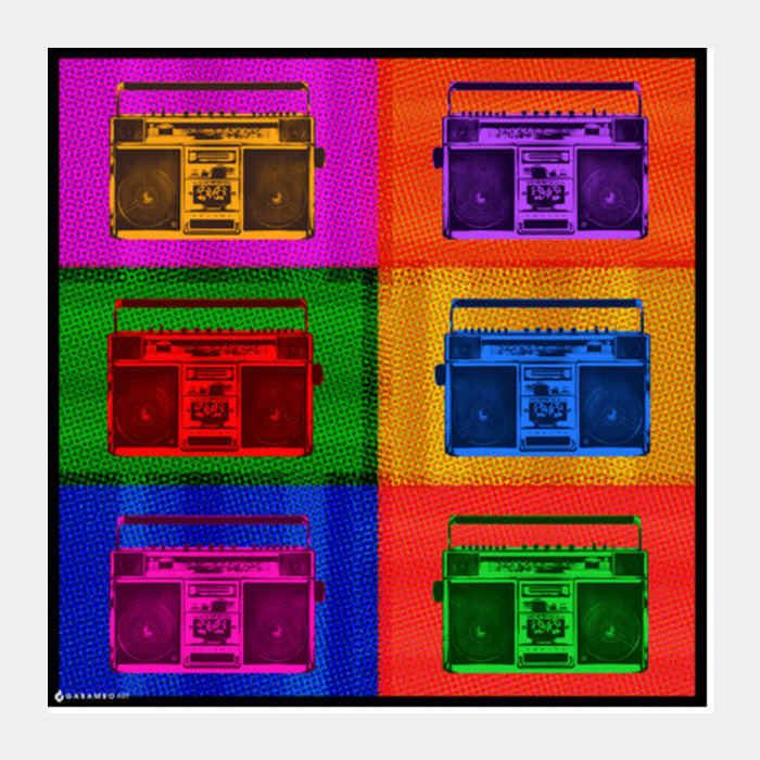 PPGA57 Square Art Prints