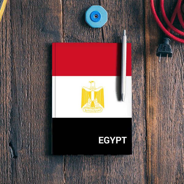 Egypt | #Footballfan Notebook