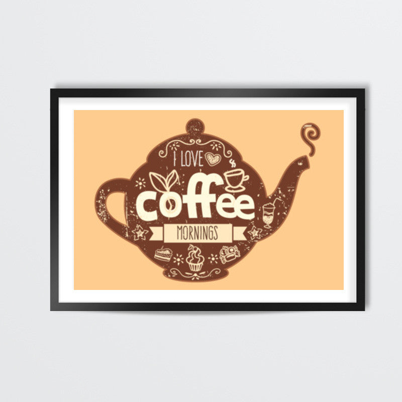 Coffee Wall Art