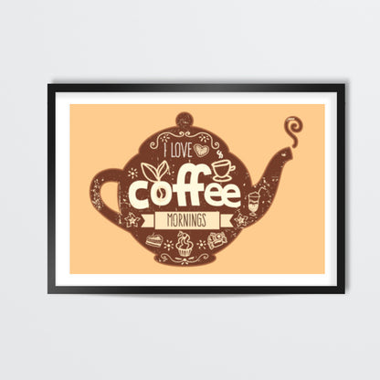 Coffee Wall Art