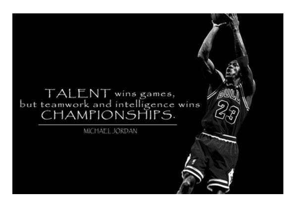 Talent & Championship. Wall Art