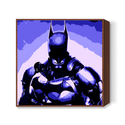 Batman - The Dark Knight | Md. Hafiz Shaikh Square Art Prints