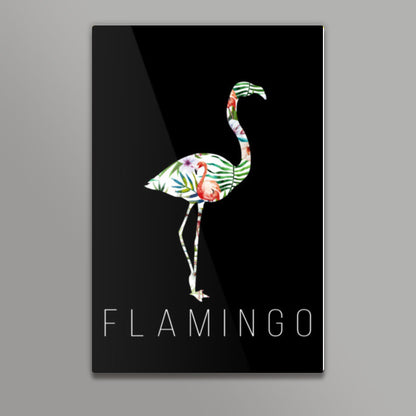 Flamingo Wall Art