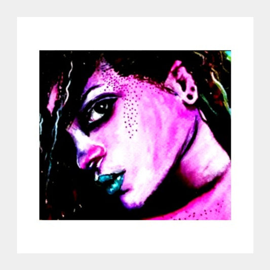 Square Art Prints, Venus