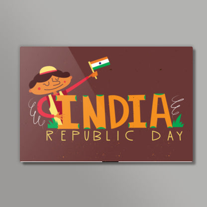 Republic Day Wall Art