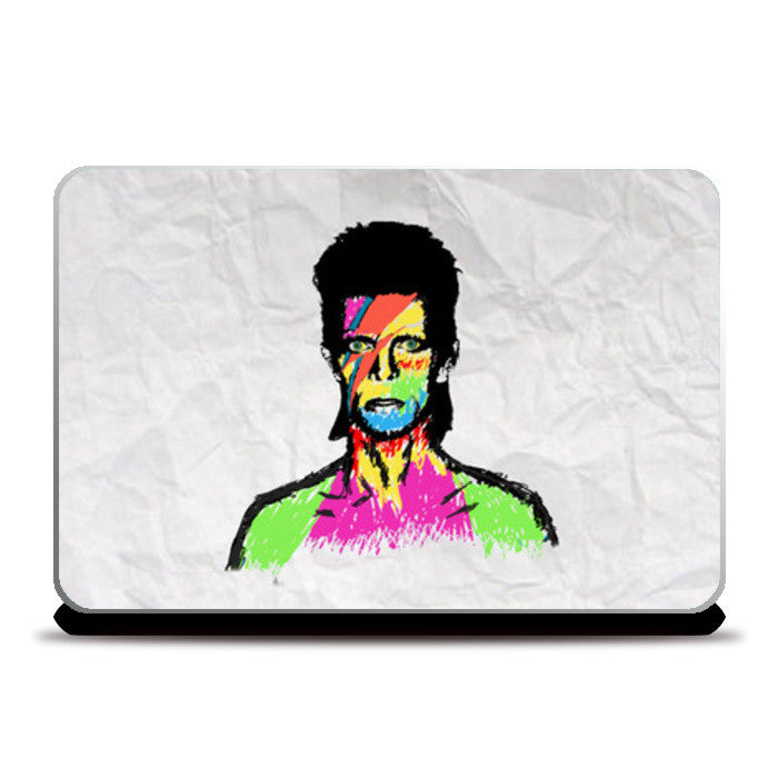 Laptop Skins, David Bowie Laptop Skins