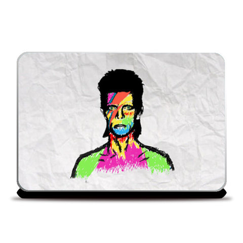 Laptop Skins, David Bowie Laptop Skins