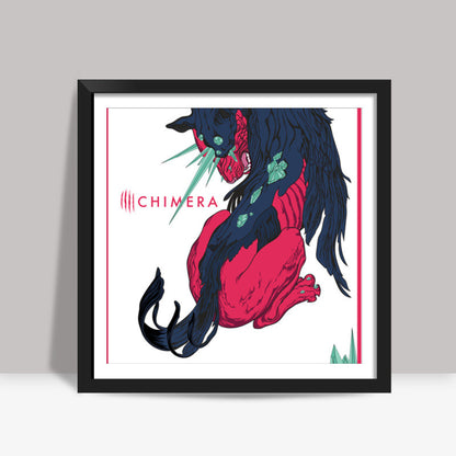 Chimera Square Art Prints