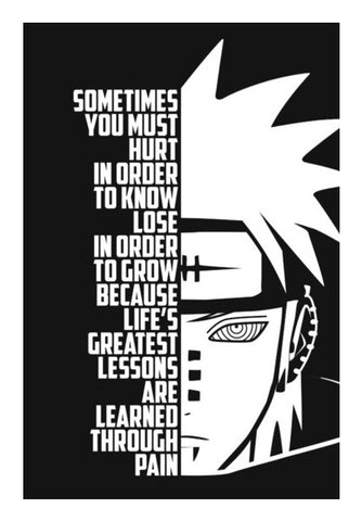 Naruto | NAGATO-PEIN Wall Art