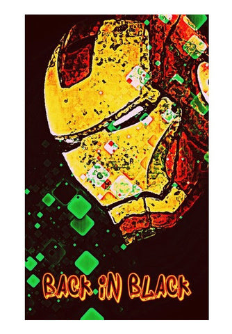 Iron Man Art PosterGully Specials