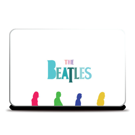 Laptop Skins, Beatlemania Laptop Skins