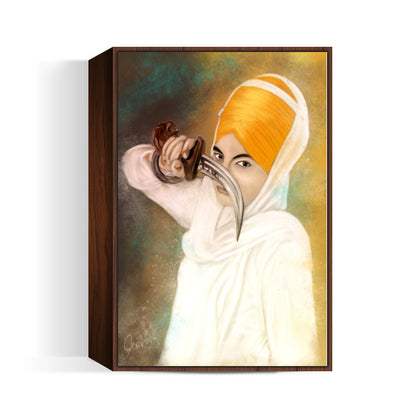 Kaur  Wall Art