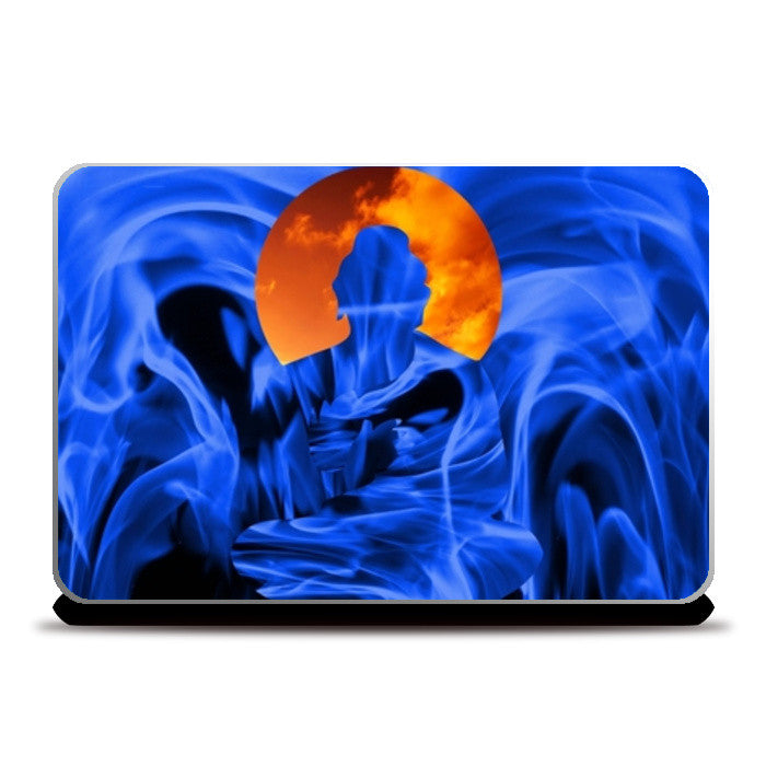 Buddha Sea Laptop Skins