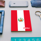 Peru | #Footballfan Notebook