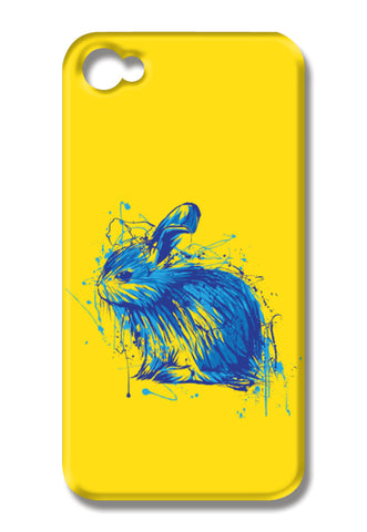 Rabbit iPhone 4 Cases