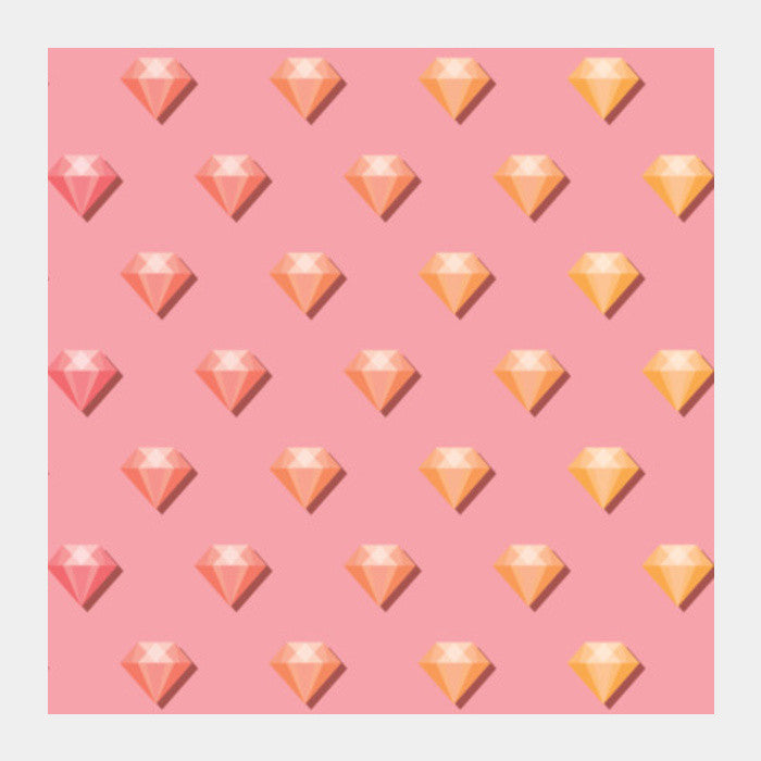 Diamonds Square Art Prints