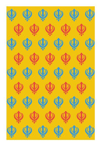 PosterGully Specials, Khanda Art Wall Art
