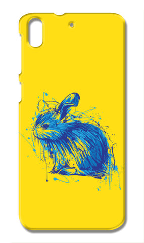 Rabbit HTC Desire 728G Cases