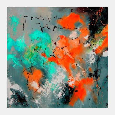 Abstract 9070 Square Art Prints PosterGully Specials