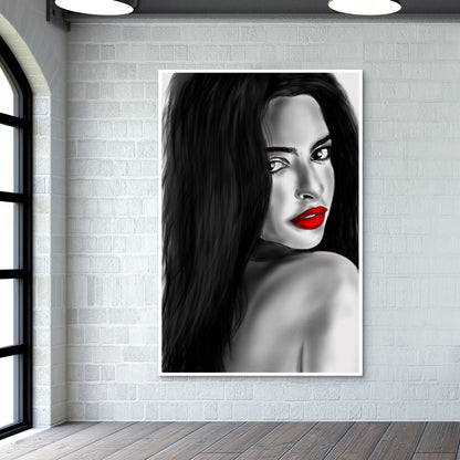 Deepika Padukone Wall Art