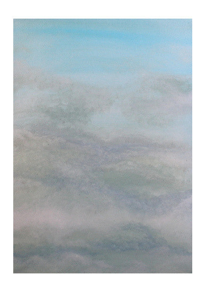 Clouds Wall Art