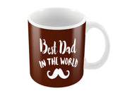 Best In The World Happy Fathers Day | #Fathers Day Special  Coffee Mugs