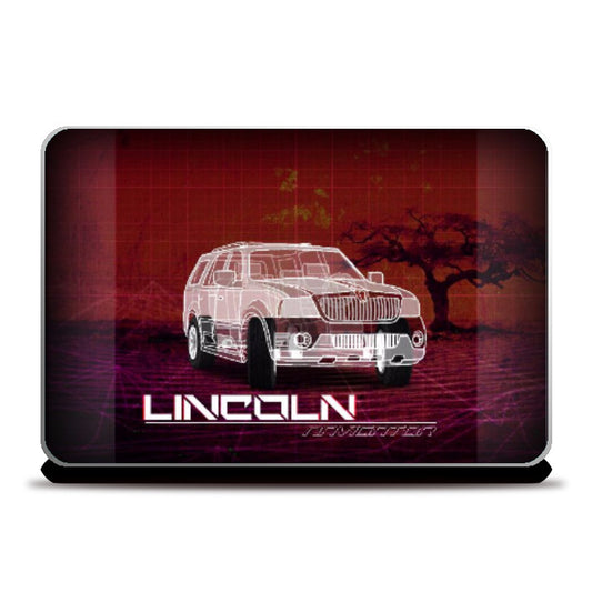 Laptop Skins, Linclon Laptop Skin