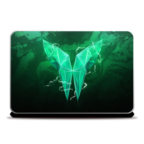 THE BUTTERFLY EFFECT Laptop Skins