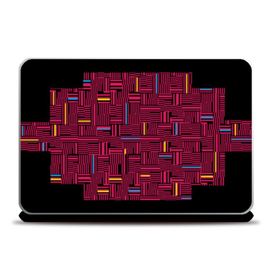 CMYK Laptop Skins