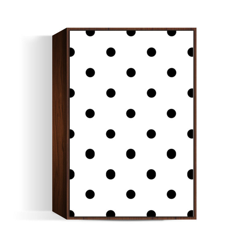 Polka Dots 2 Wall Art