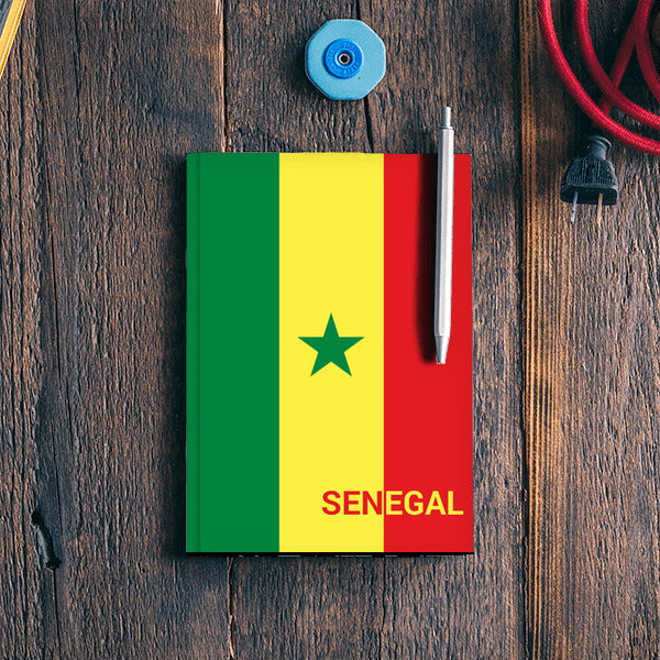 Senegal | #Footballfan Notebook