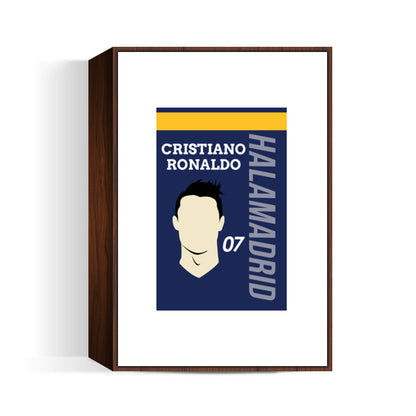 Cristiano Ronaldo Wall Art