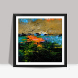 abstract 7761902 Square Art Prints