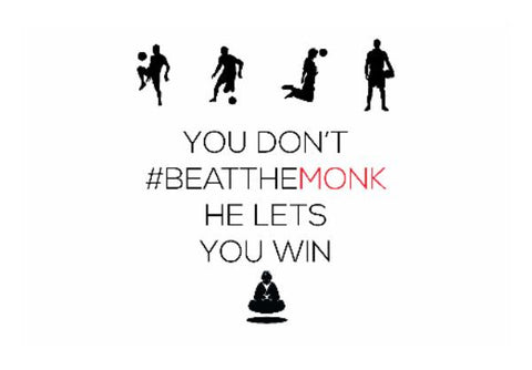 PosterGully Specials, #BeattheMonk