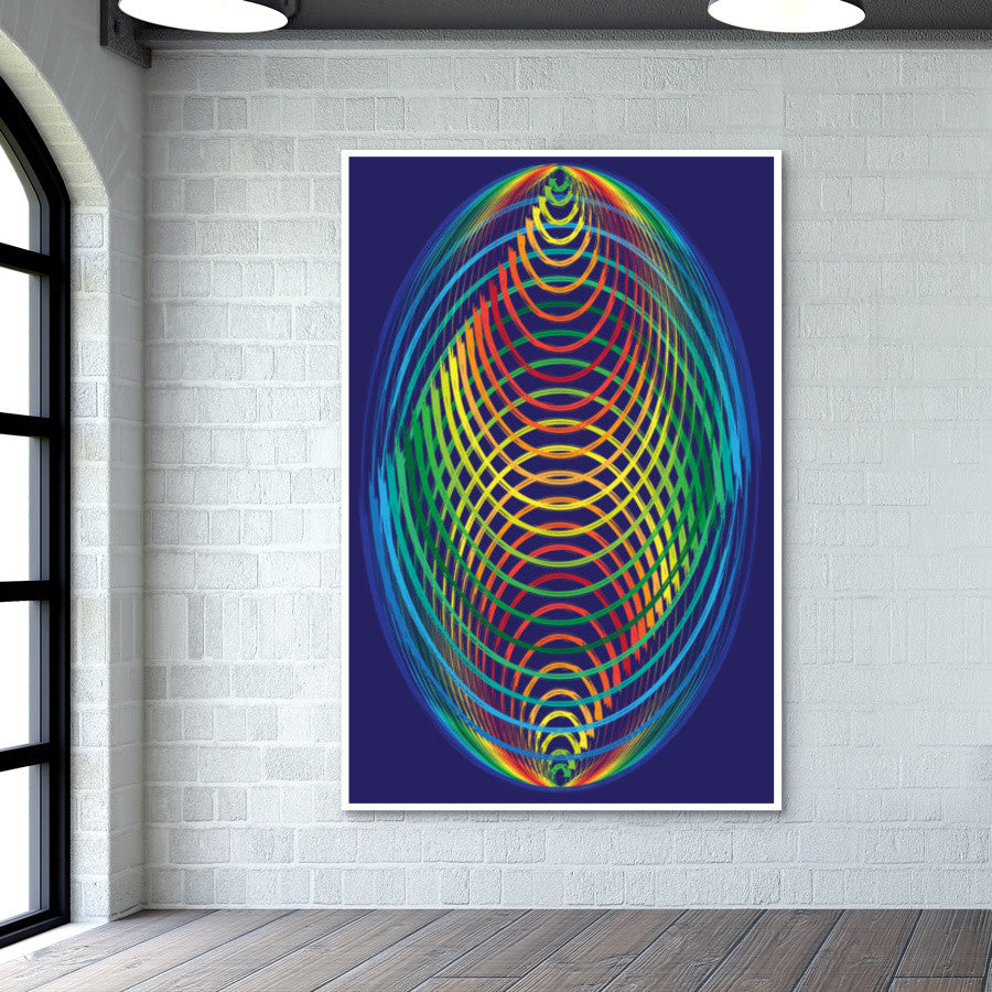 Circles 3.0 Wall Art