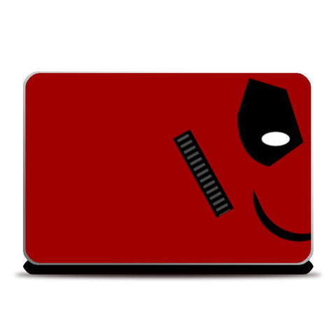 Laptop Skins, Deadpool Laptop Skins