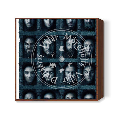 Game Of Thrones  Square Art Prints