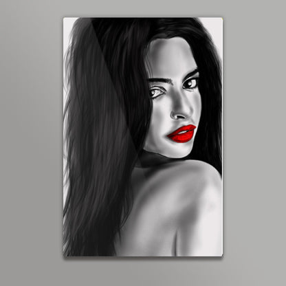 Deepika Padukone Wall Art